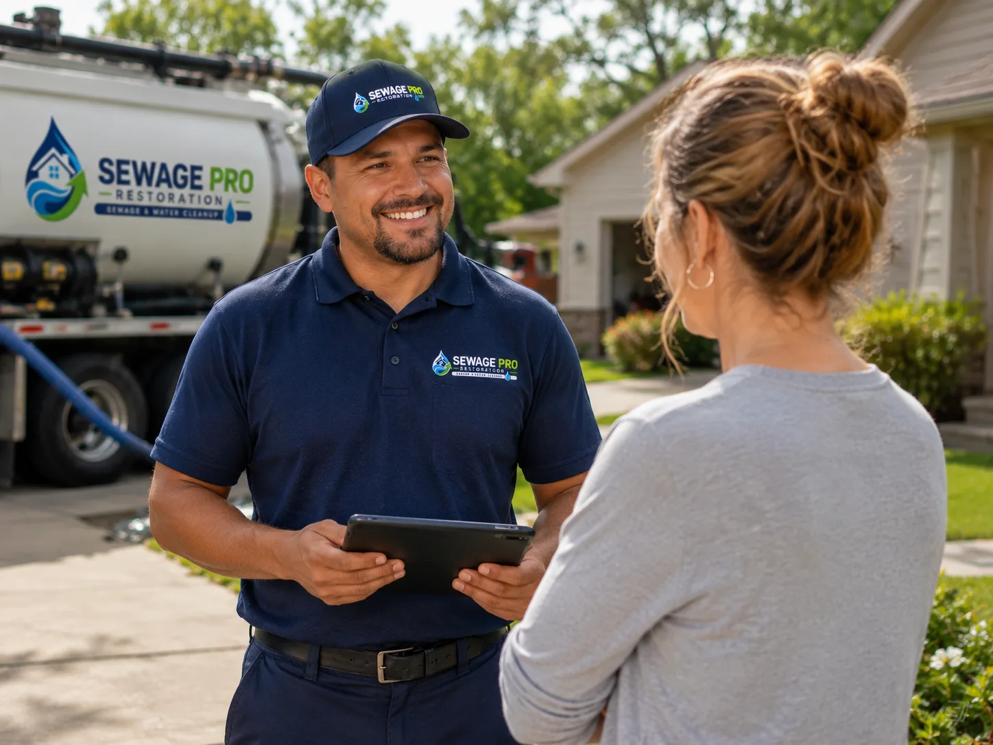 Sewage Cleanup Services Pollok, TX FAQs